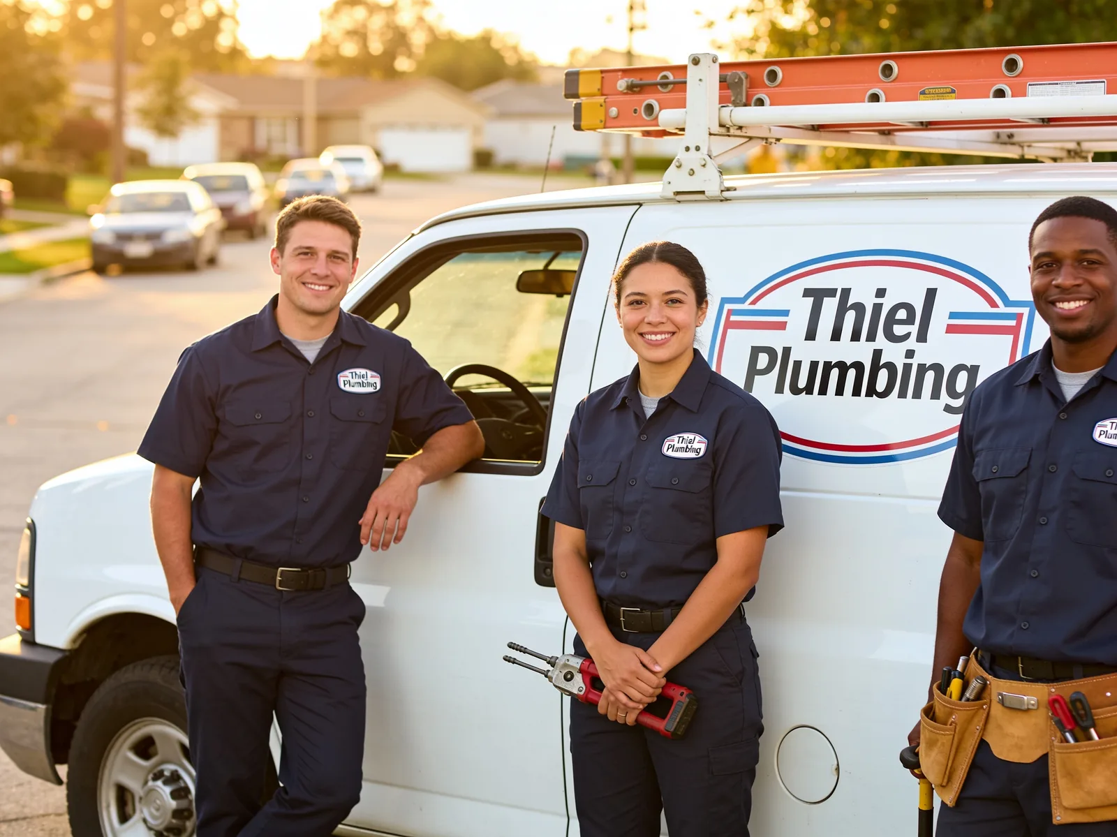 Plumber company in Spencer, ID